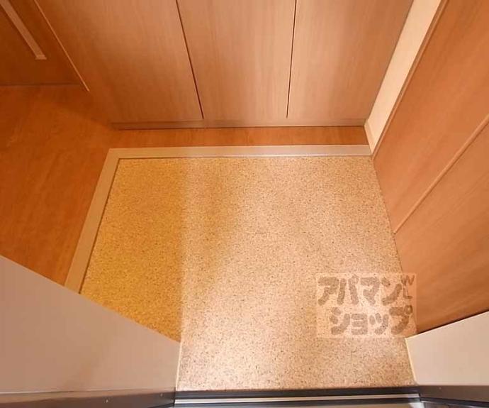 【シルクメゾン弾正町】間取