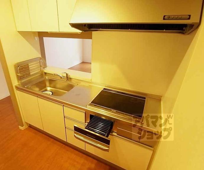 【シルクメゾン弾正町】間取