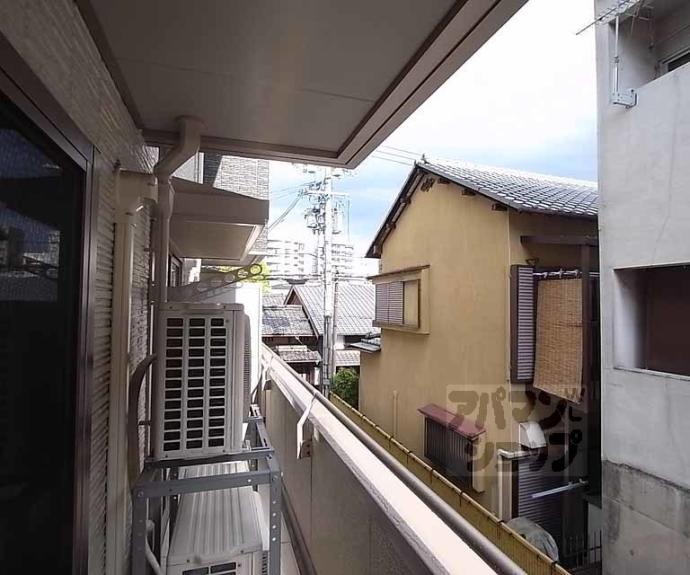 【シルクメゾン弾正町】間取