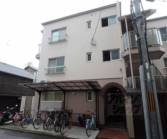 【ハイツ真盛】間取