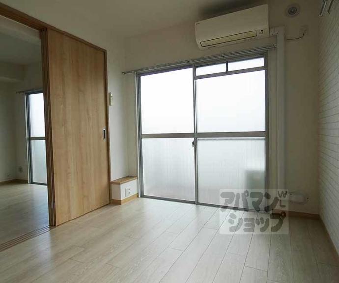 【ハイツ真盛】間取