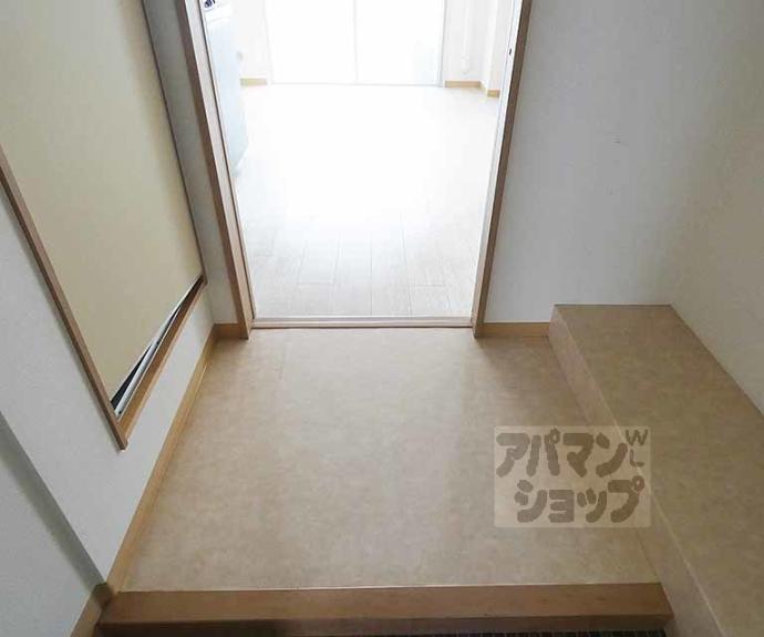 【ハイツ真盛】間取