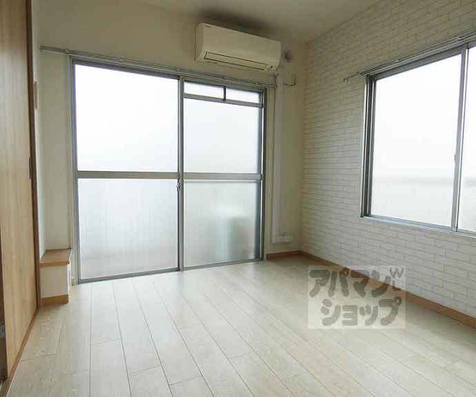 【ハイツ真盛】間取