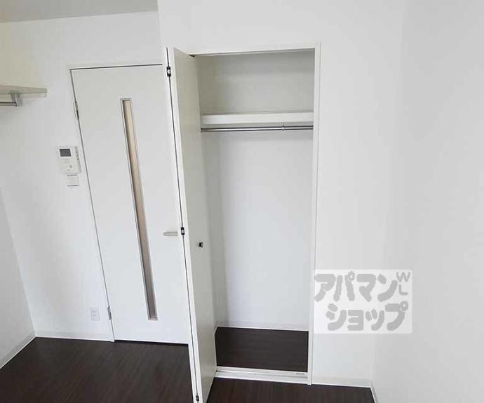 【アークリード千本今出川】間取