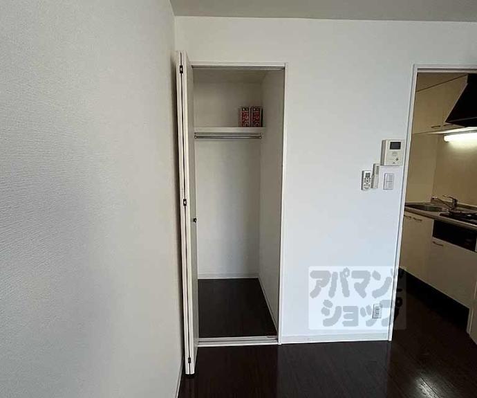 【アークリード千本今出川】間取