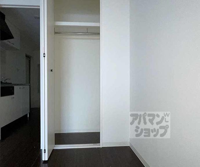 【アークリード千本今出川】間取