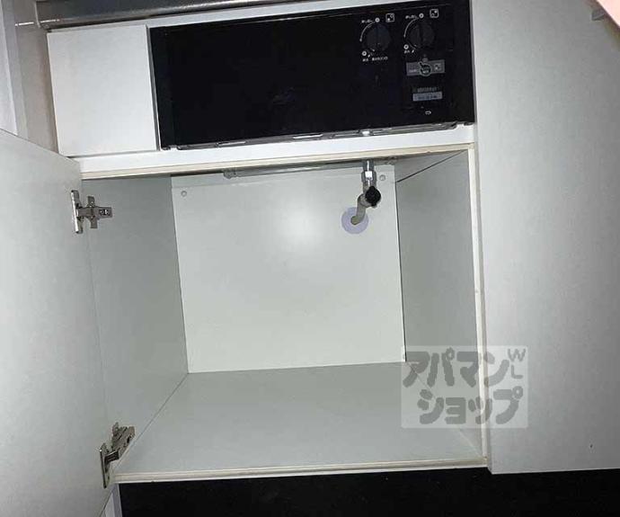 【アークリード千本今出川】間取