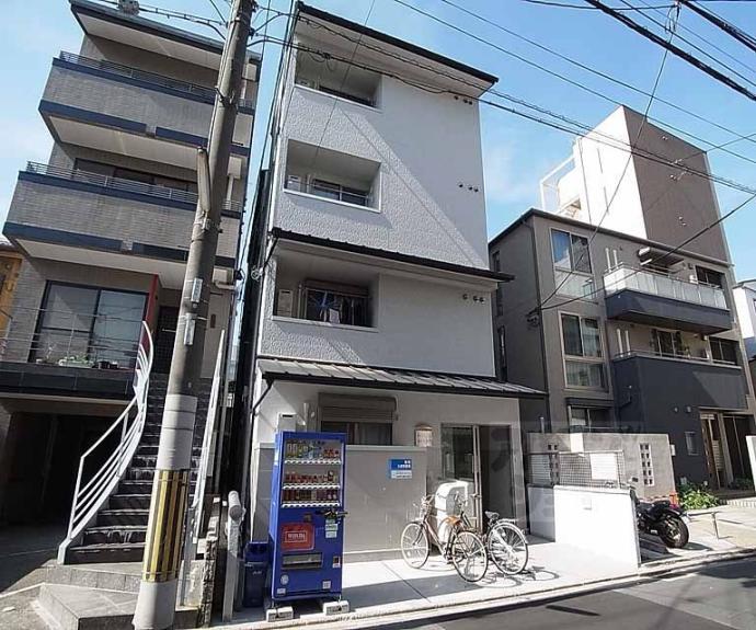 【アークリード千本今出川】間取