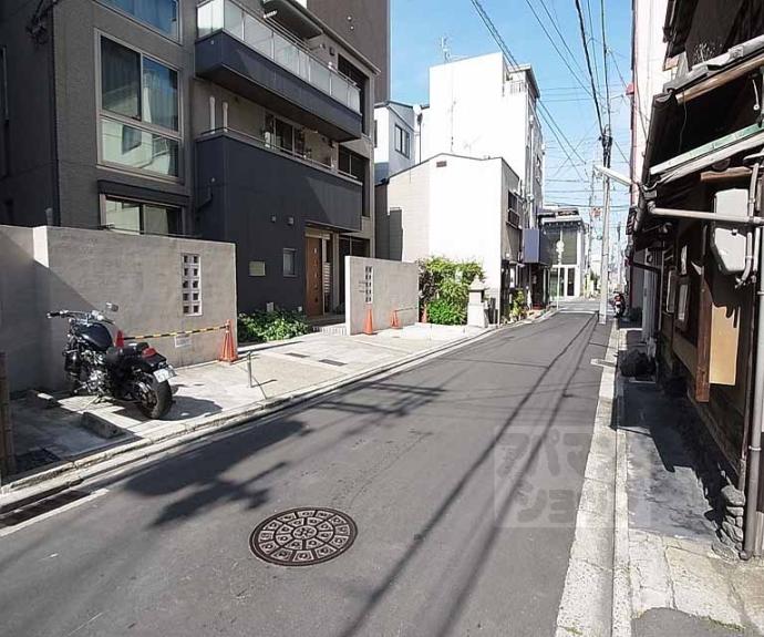 【アークリード千本今出川】間取