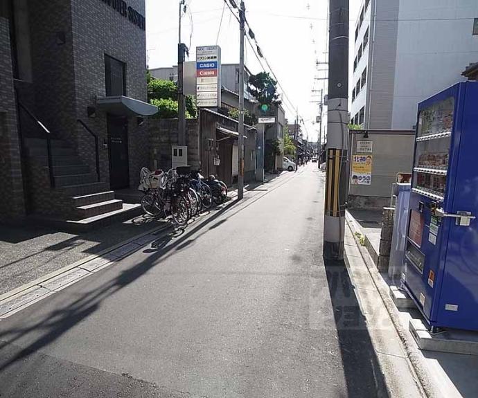 【アークリード千本今出川】間取