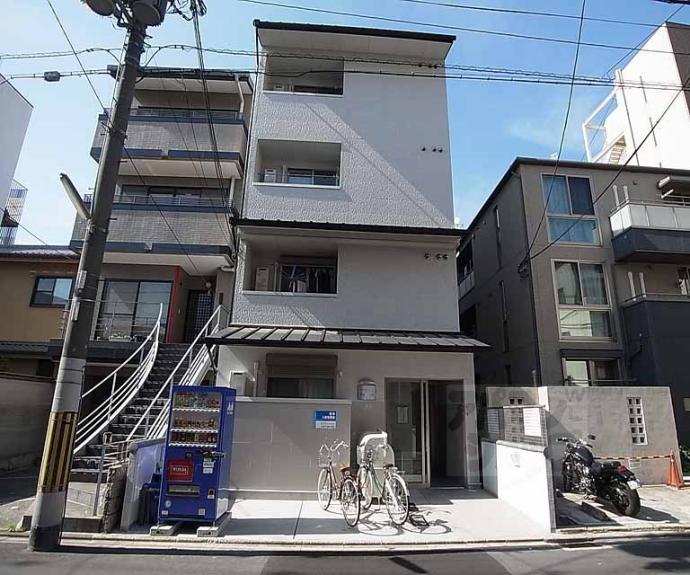 【アークリード千本今出川】間取