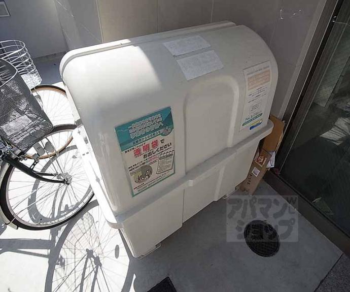 【アークリード千本今出川】間取