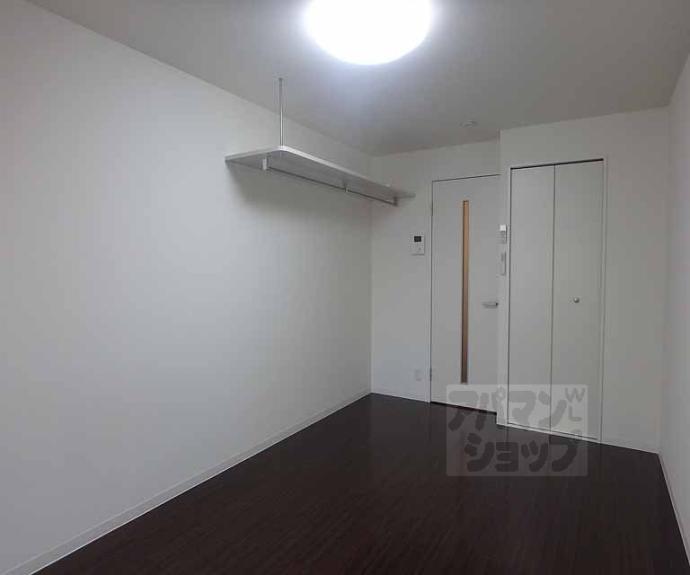 【アークリード千本今出川】間取