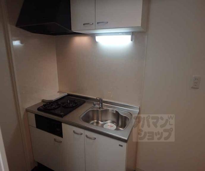 【アークリード千本今出川】間取