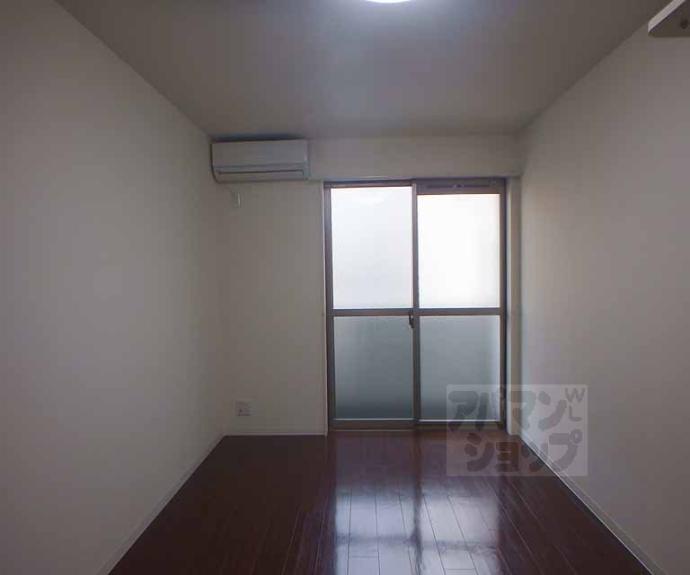 【アークリード千本今出川】間取