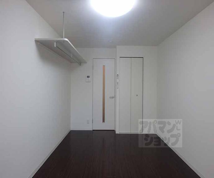 【アークリード千本今出川】間取