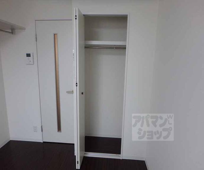 【アークリード千本今出川】間取