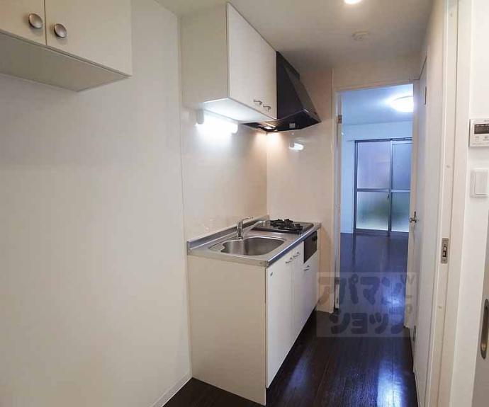 【アークリード千本今出川】間取