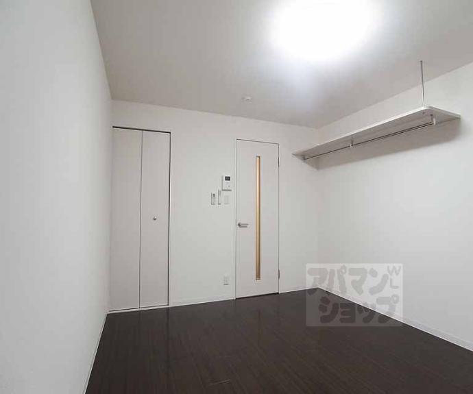 【アークリード千本今出川】間取