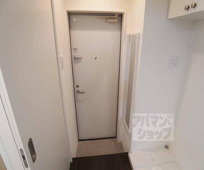 【アークリード千本今出川】間取