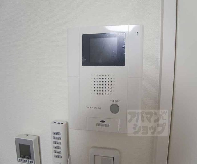 【アークリード千本今出川】間取