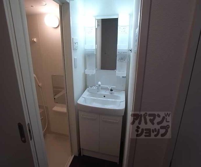 【アークリード千本今出川】間取