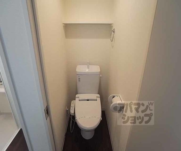 【アークリード千本今出川】間取