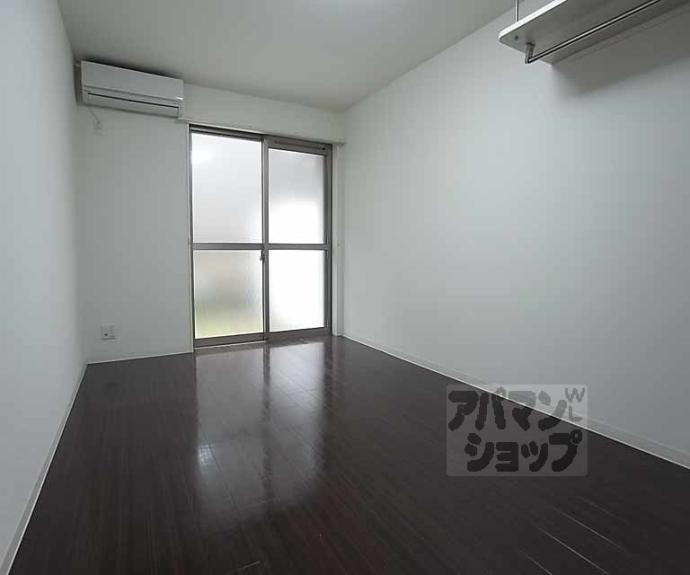 【アークリード千本今出川】間取