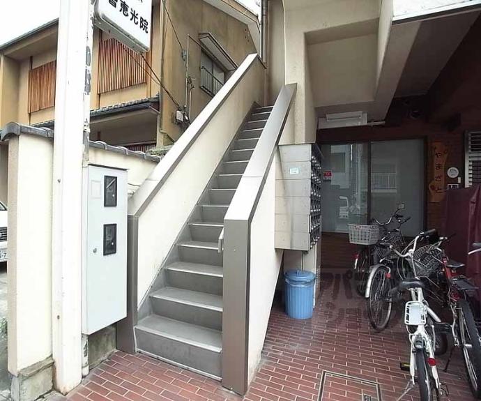 【コーポ智恵光院】間取