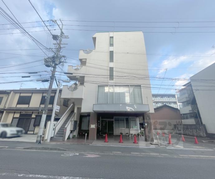 【コーポ智恵光院】間取