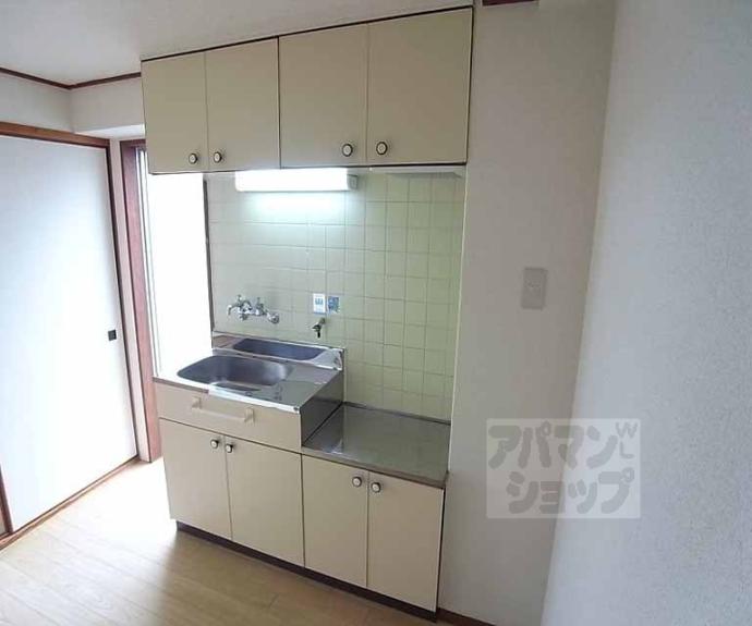 【コーポ智恵光院】間取