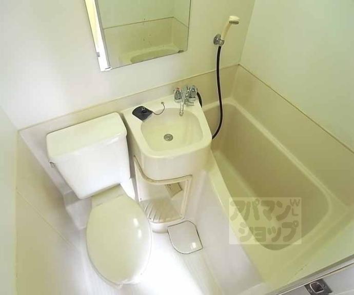 【コーポ智恵光院】間取