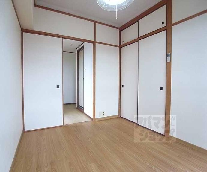 【コーポ智恵光院】間取