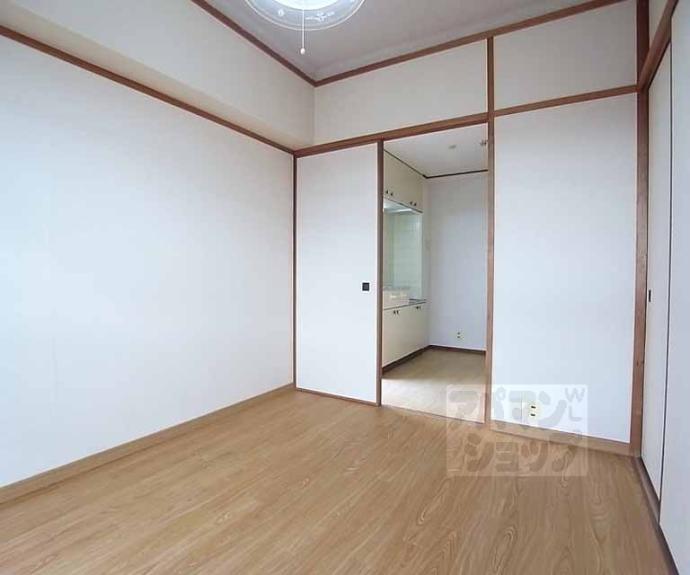 【コーポ智恵光院】間取