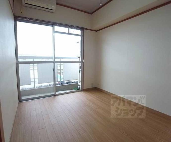 【コーポ智恵光院】間取