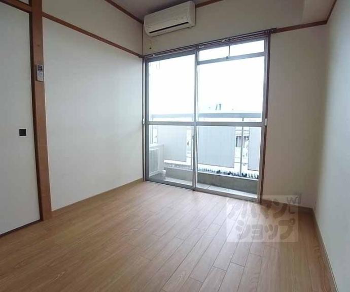 【コーポ智恵光院】間取