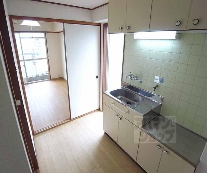 【コーポ智恵光院】間取