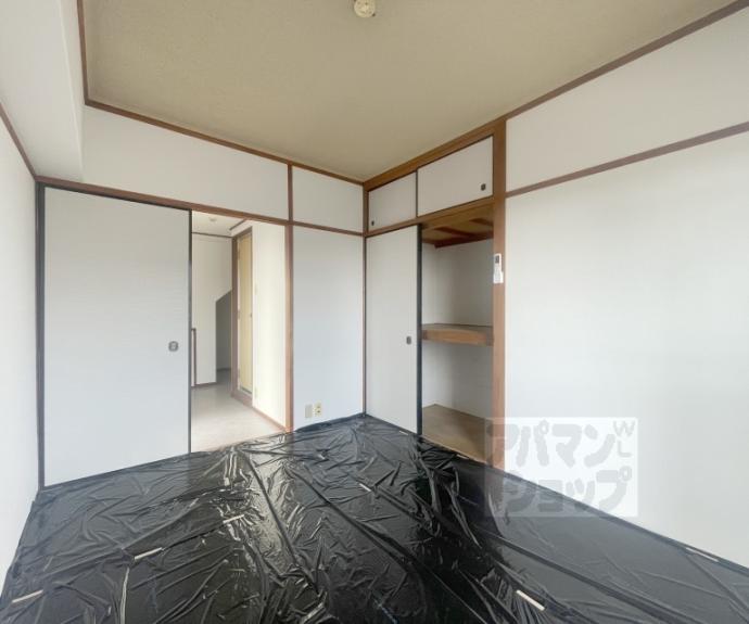 【コーポ智恵光院】間取