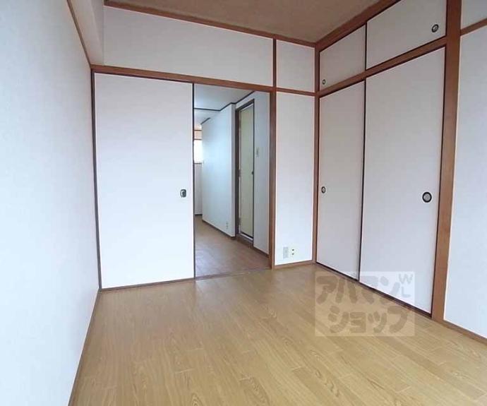 【コーポ智恵光院】間取