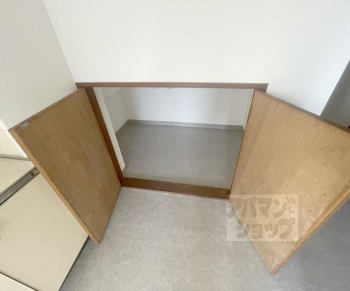 【コーポ智恵光院】間取