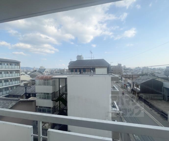 【コーポ智恵光院】間取