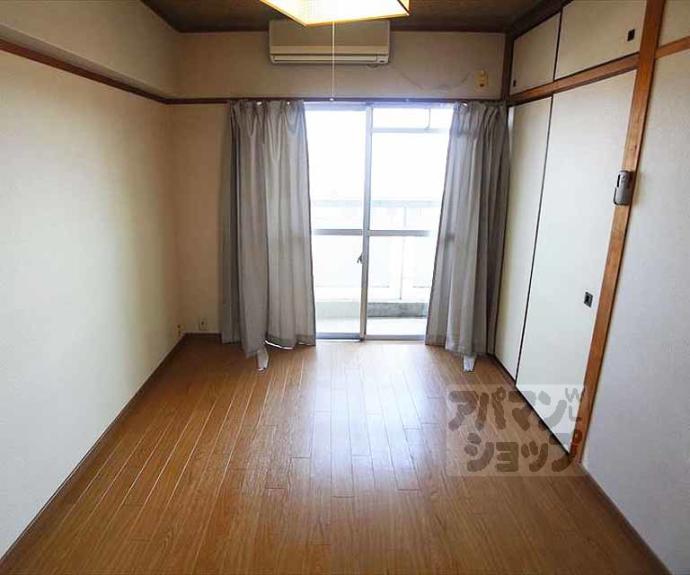 【コーポ智恵光院】間取