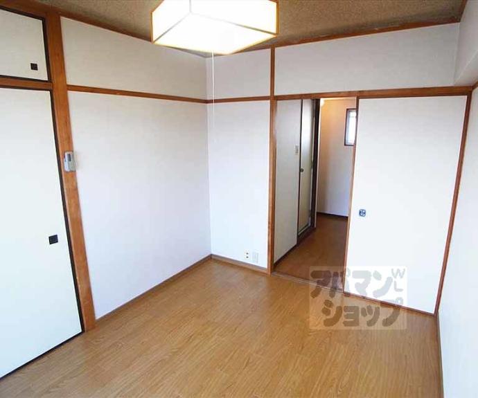 【コーポ智恵光院】間取