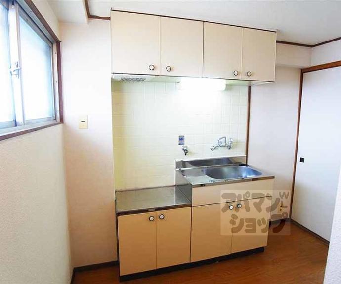 【コーポ智恵光院】間取