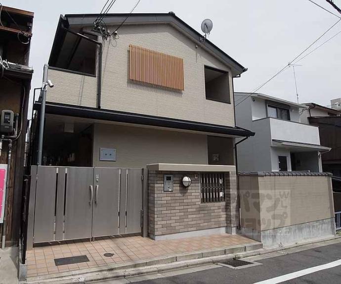 【レオパレス西陣】間取