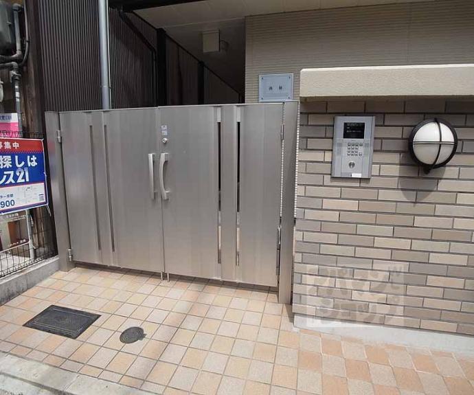 【レオパレス西陣】間取