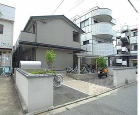 レオパレス七本松：間取図