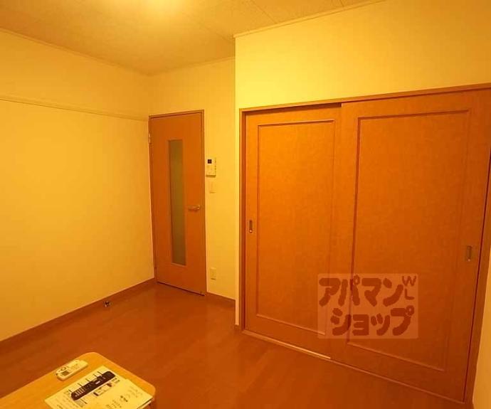 【レオパレス七本松】間取