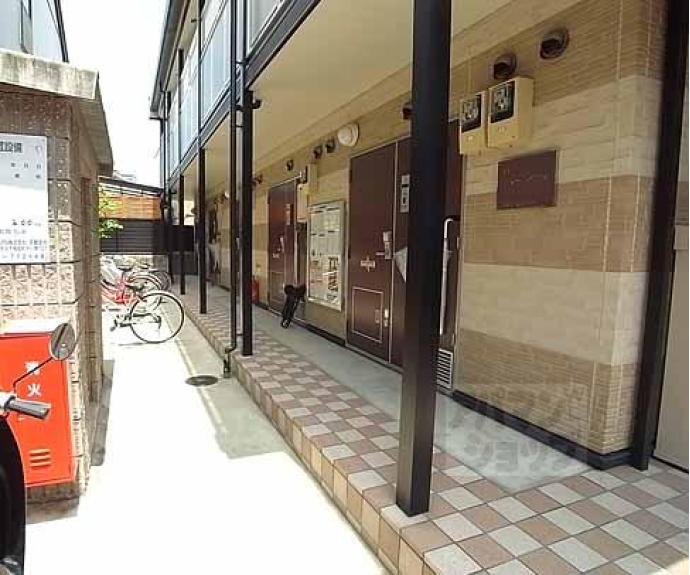 【レオパレスグローバルⅢ】間取
