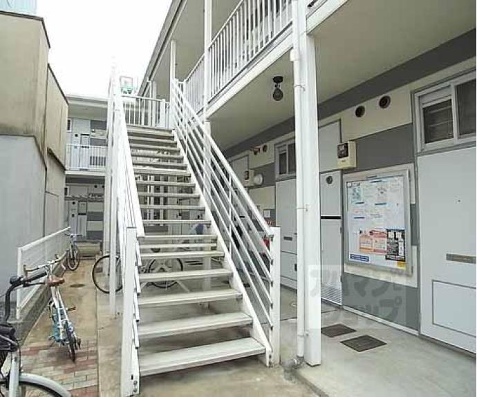 【レオパレス堀川】間取